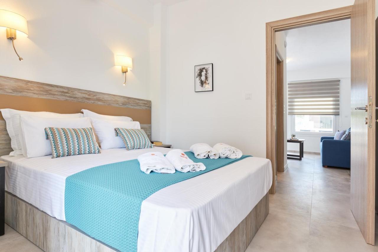 Appartement Siblings Nikiti (Sithonia)
