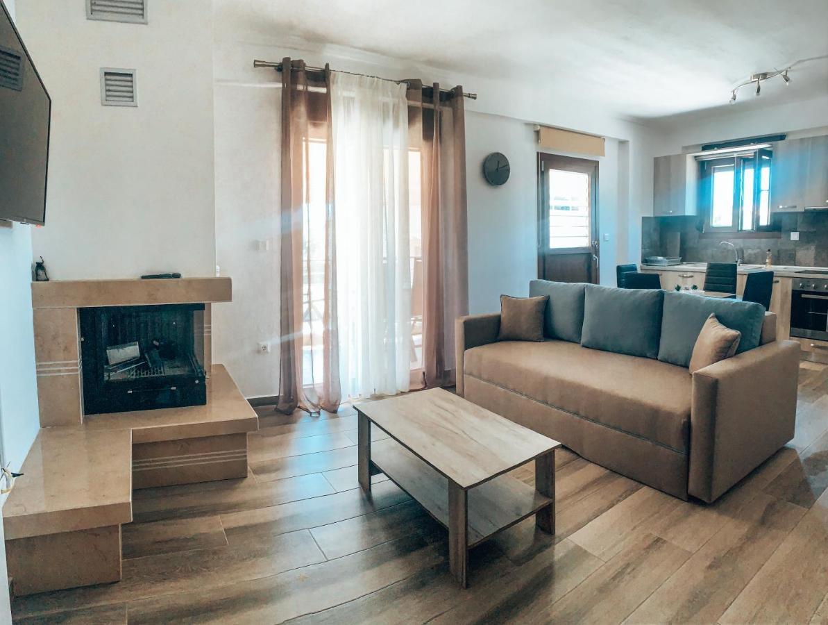 Appartement Siblings Nikiti (Sithonia)